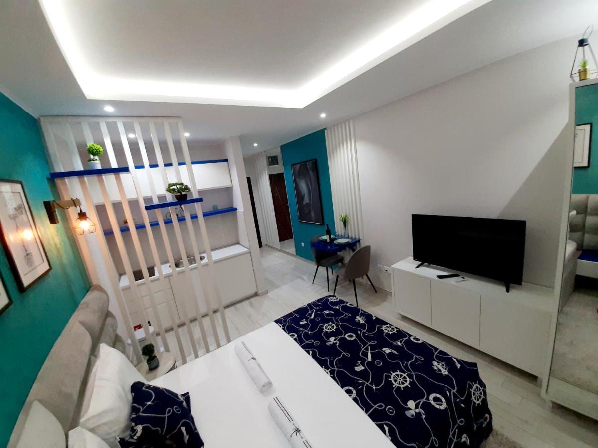 Fiore Di Cattaro **** Lux Apartment With Parking Eksteriør bilde