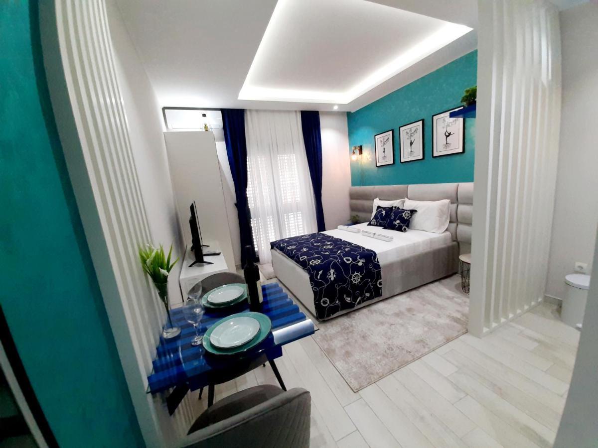 Fiore Di Cattaro **** Lux Apartment With Parking Eksteriør bilde