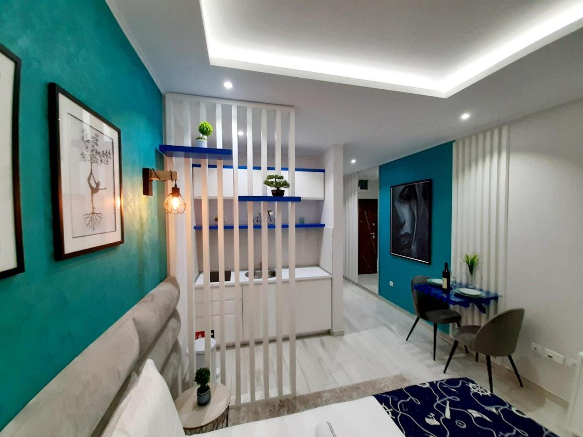 Fiore Di Cattaro **** Lux Apartment With Parking Eksteriør bilde