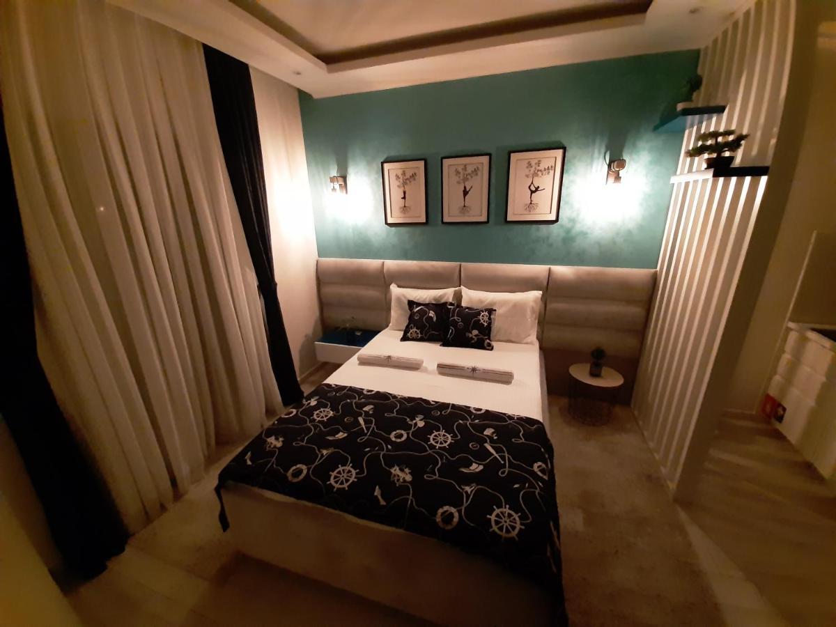 Fiore Di Cattaro **** Lux Apartment With Parking Eksteriør bilde