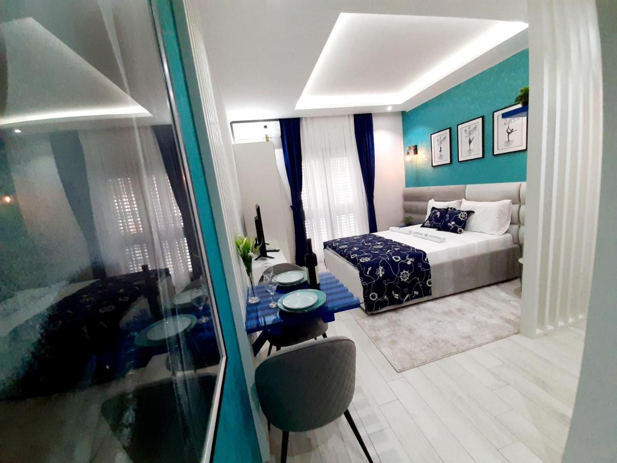 Fiore Di Cattaro **** Lux Apartment With Parking Eksteriør bilde