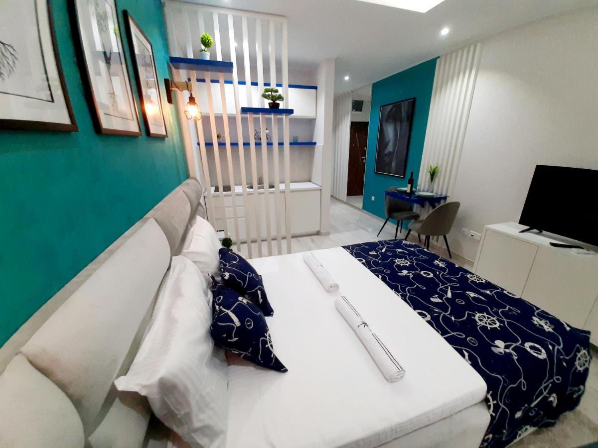 Fiore Di Cattaro **** Lux Apartment With Parking Eksteriør bilde
