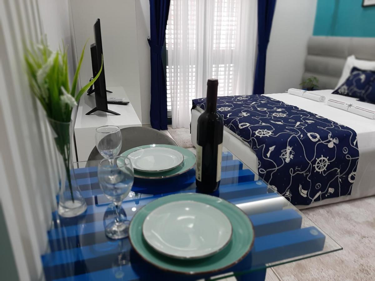 Fiore Di Cattaro **** Lux Apartment With Parking Eksteriør bilde