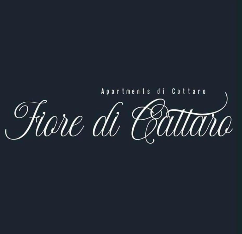 Fiore Di Cattaro **** Lux Apartment With Parking Eksteriør bilde